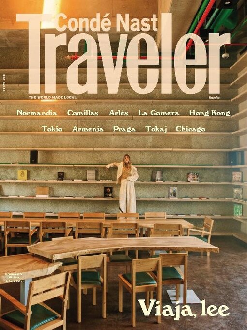 Title details for Conde Nast Traveler España by Ediciones Conde Nast, S.A. - Available